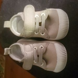Little star baby girl sneakers size 3